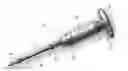 Fig. 01 - ELECTRIC SCREWDRIVER FOR SPINAL FIXATION