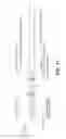 Fig. 14 - Atherectomy catheters with longitudinally displaceable drive shafts