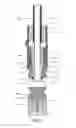 Fig. 11 - Reciprocating surgical instruments