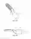 Fig. 14 - Reciprocating surgical instruments