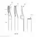 Fig. 23 - Reciprocating surgical instruments