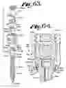 Fig. 25 - Pivotal bone anchor assemblies with pressure inserts and snap on articulating retainers