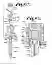 Fig. 27 - Pivotal bone anchor assemblies with pressure inserts and snap on articulating retainers