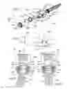 Fig. 09 - Spinal implant with a lockable ball joint