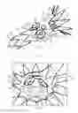 Fig. 02 - Prosthesis having pivoting fenestration