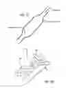 Fig. 13 - INTRALUMINAL SCAFFOLD HAVING AN ENLARGED PORTION