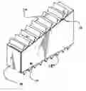 Fig. 01 - Vertebral body replacement and method of use