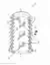 Fig. 16 - Vertebral body replacement and method of use