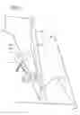 Fig. 10 - Implement with linkage assembly and work assembly wherein work assembly has dynamic skid shoe and a scraping edge