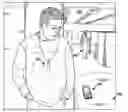 Fig. 01 - Portable electronic device having directional proximity sensors based on device orientation
