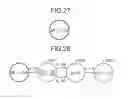 Fig. 18 - Finite state transducer determinizing device and finite state transducer determinizing method