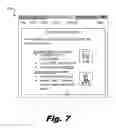Fig. 08 - Online location sharing through an internet service search engine