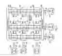 Fig. 02 - Crossbar circuitry for applying a pre-selection prior to arbitration between transmission requests and method of operation of such crossbar circuitry