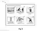 Fig. 09 - Matrix search of video using closed caption information