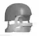 Fig. 01 - LONG FIBER THERMOPLASTIC HELMET INSERTS AND HELMETS AND METHODS OF MAKING EACH