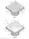 Fig. 02 - Debris trap for a drain