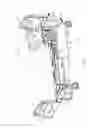 Fig. 10 - Siderail mechanism