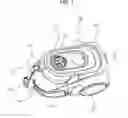 Fig. 02 - Vacuum cleaner provided with dust-removing device
