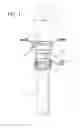 Fig. 02 - Portable suction nozzle and holster therefor