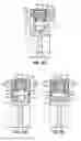Fig. 06 - SELF-ALIGNING HANDLING OR STORING DEVICE HAVING SIDE OR TOP ACTUATION AND METHODS OF USE THEREFOR