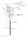 Fig. 09 - Apparatus and method for mounting a plumbing fixture