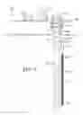 Fig. 11 - Apparatus and method for mounting a plumbing fixture