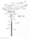 Fig. 13 - Apparatus and method for mounting a plumbing fixture