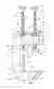 Fig. 02 - Clamping device for attaching an edge piece to a bench top, table top or the like
