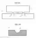 Fig. 06 - Method of fabricating a multi-piece board