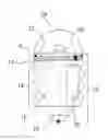 Fig. 01 - Assembly method of a LED lamp