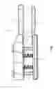 Fig. 02 - Hair feathering razor