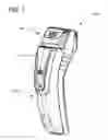 Fig. 02 - Electric shaver