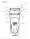 Fig. 03 - Electric shaver