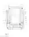 Fig. 02 - Laundry dryer with gasket-supporting collar