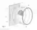 Fig. 04 - Laundry dryer with gasket-supporting collar