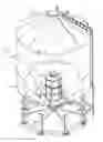 Fig. 01 - Modular aeration assembly for grain bins