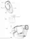Fig. 01 - Helmet Accessory for Goggles