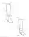 Fig. 02 - Two-piece transformable boot