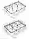 Fig. 07 - WALL RACKS, TRACKS, AND ROLLER FOR MAKING PREFABRICATED WALL PANELS