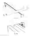 Fig. 43 - WALL RACKS, TRACKS, AND ROLLER FOR MAKING PREFABRICATED WALL PANELS