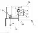 Fig. 01 - System and process for storing an additive and injecting it into the exhaust gases of an engine