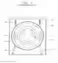 Fig. 03 - DRUM TYPE WASHING MACHINE