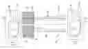 Fig. 01 - Shiftable transfer apparatus for transferring workpiece to press