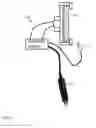 Fig. 08 - Smart-phone bracket for car and truck navigation
