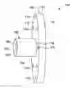 Fig. 01 - Insertion type flow measuring device for measuring characteristics of a flow within a pipe
