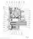 Fig. 02 - Transmission device having at least one shift element that can be actuated by means of an actuator