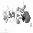 Fig. 03 - Steering shaft lock actuator