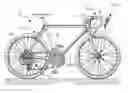 Fig. 01 - Bicycle shift operating device