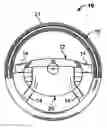 Fig. 01 - ADAPTIVE ENERGY ABSORPTION STEERING WHEEL