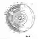 Fig. 04 - Double damping flywheel with double damping elements